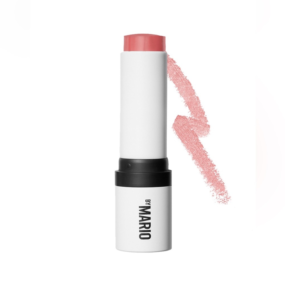 Makeup by Mario Soft Pop Blush Stick in Pale Petal